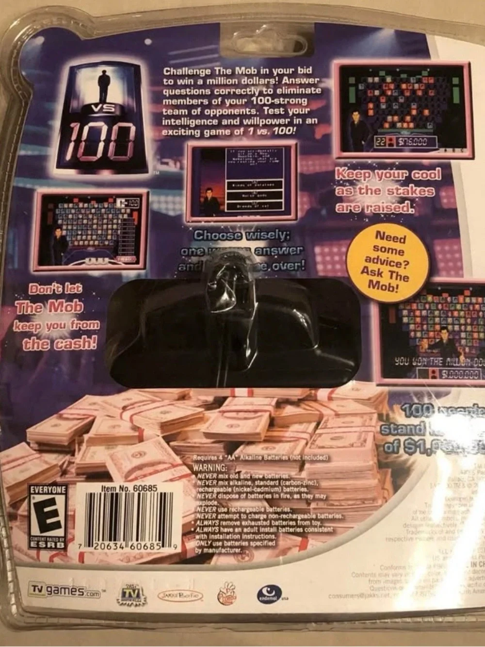 Jakks Pacific Plug & Play TV Games 
